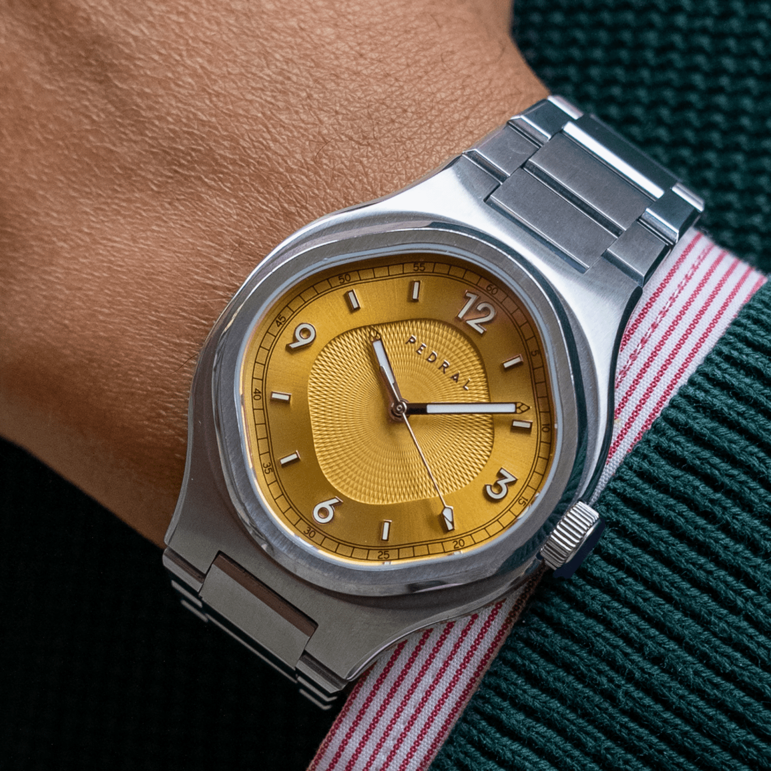 Yellow Glyph